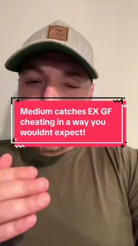Medium catches EX GF cheating in a way you wouldnt expect! #psychicmedium #spiritualtiktok #mediumsoftiktok #storytime #medium 