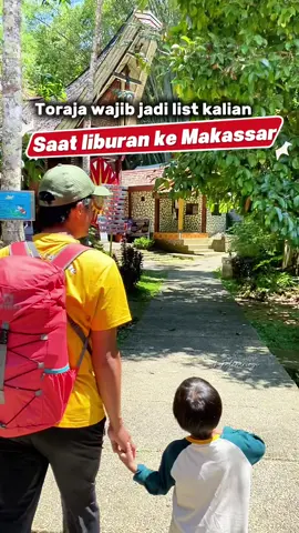 Toraja WAJIB jadi list kunjungan kalian saat liburan ke Makassar #RedTravelers #bukasemuapintu #RedDoorz 
