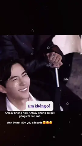 Anh ấy siu siu đáng iu nhứt 🥰🥰🥰😙#viral #vumonglung #🖤 