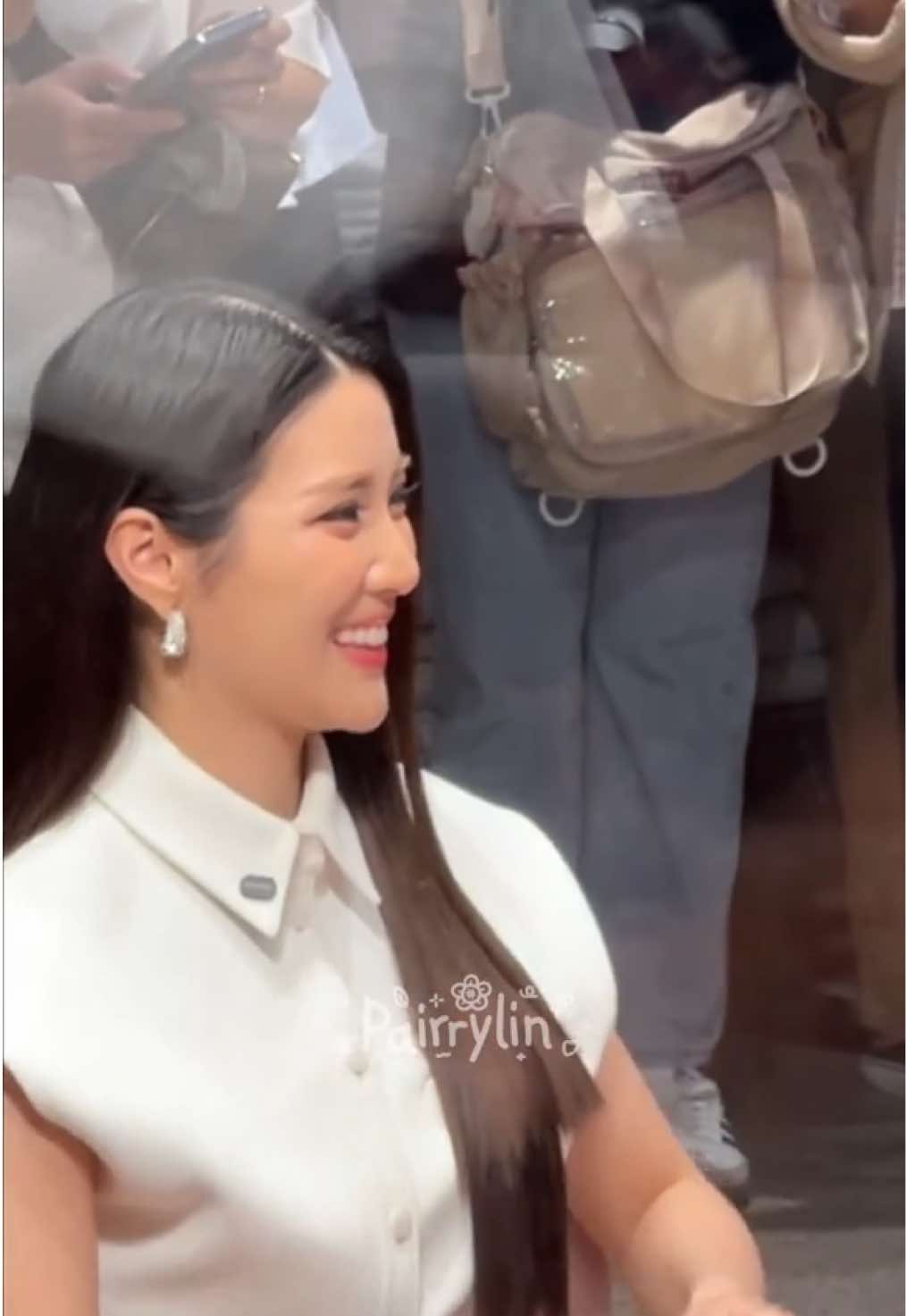 หมอเปรม พี่ขอโต๊ดด🤣😁 #ginnynatnicha #GinJ #จินนี่เจน่า #จินเจ 