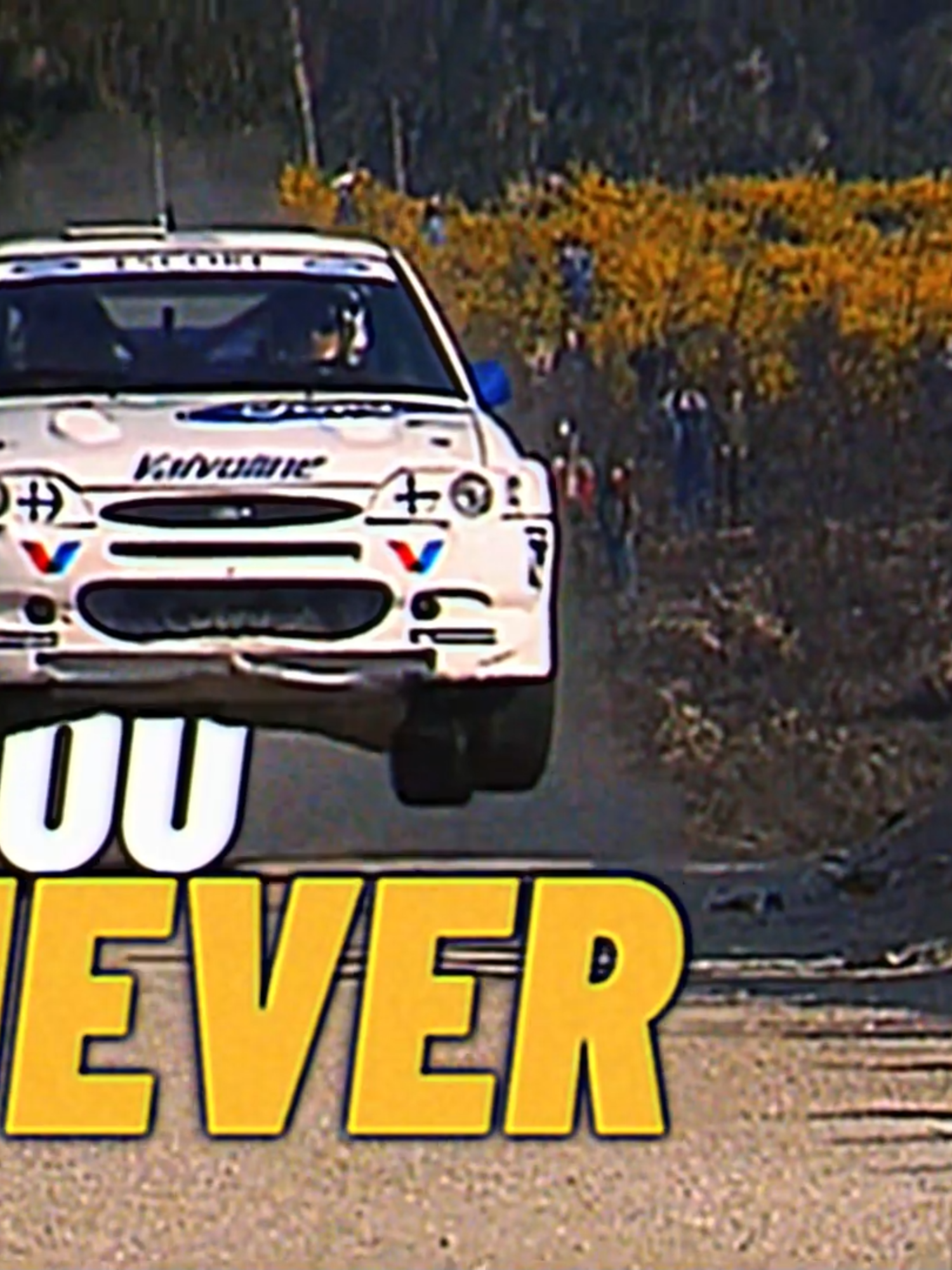 They never learn #foryou #retro #rally #wrc #edit