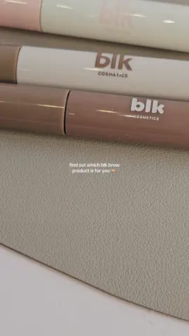 having the best brows with one wand at a time 🙌🏽 #fyp #blkcosmetics #makeupph