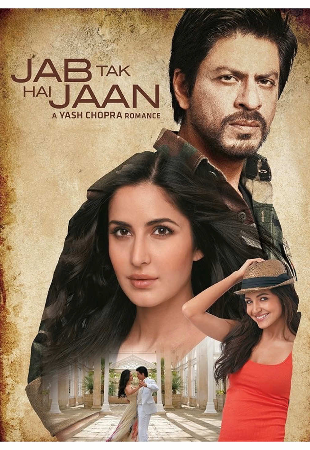 Jab Tak Hai Jaan (Part 5) - Dubbing Indonesia 2012 | Drama/Romance Samar, who does odd-jobs in London, falls for Meera. He returns to India after she leaves him and dedicates himself to the army. Akira falls in love with him but later decides to unite him with Meera. #jabtakhaijaan #shahrukhkhan #katrinakaif #anushkasharma #bollywood 