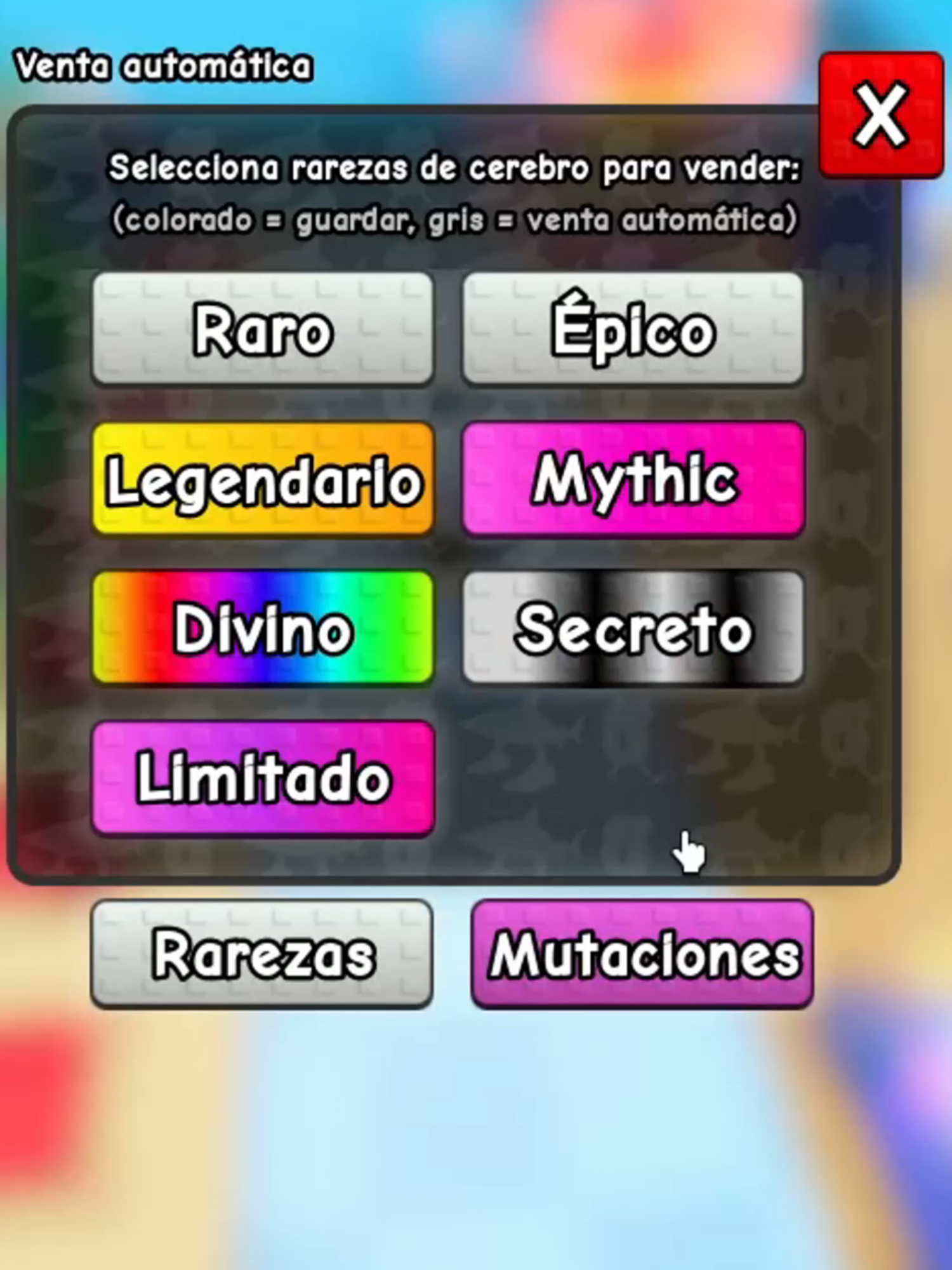 ¿Cuántos Brainrots SECRETOS podré conseguir con X8 de SUERTE?