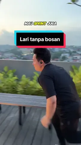 ‼️ KALO LARII GA BOSEN 😁😁‼️