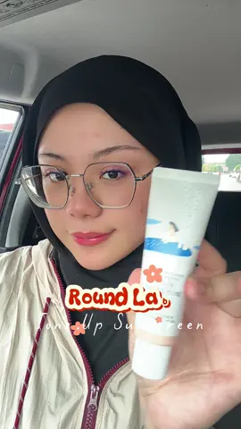 korang tahu I fans tone up sunscreen, so far Round Lab no 1… SK no 2… YOU no 3 huhu