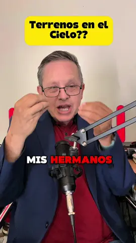 Compra de terreno en el cielo #loquecreoyo #Dios #jesus #biblia 