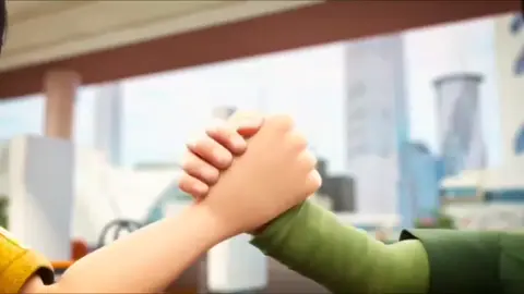 Ejen ali movie 2 bagian 6 #fyppppp #ejenalimovie2 