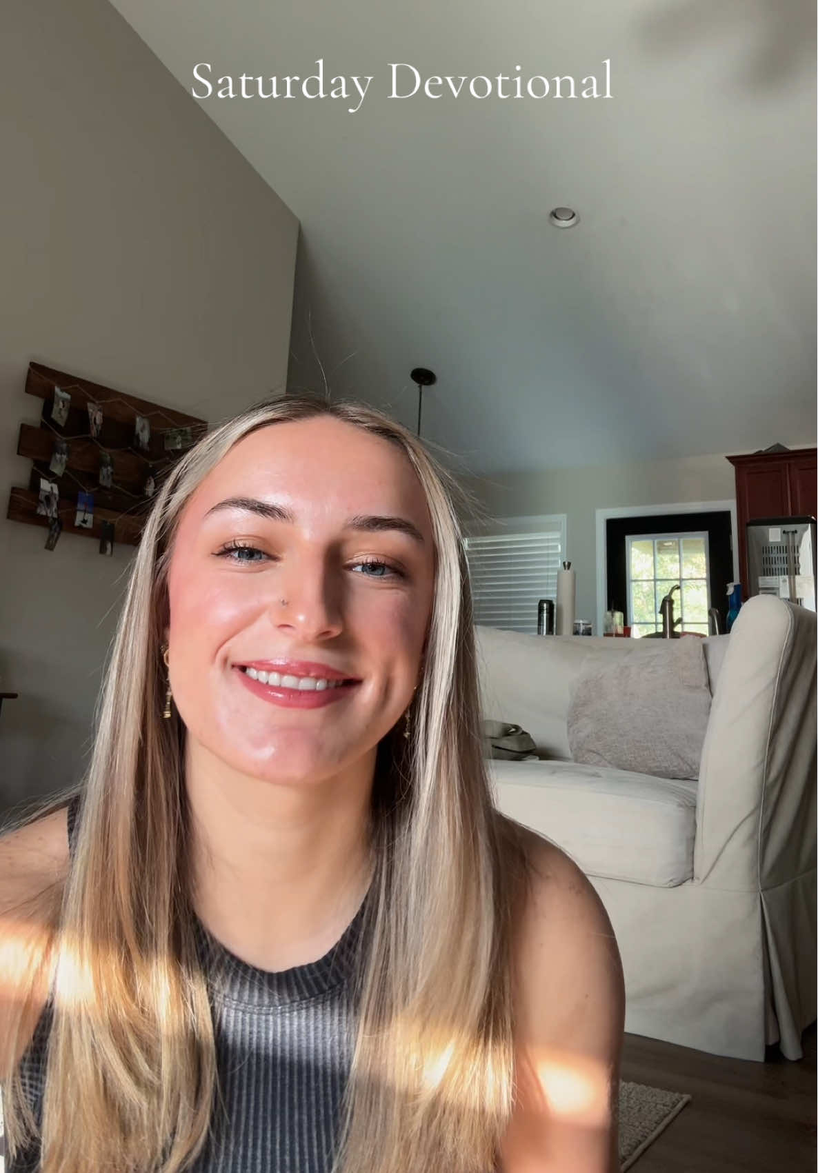 Happy Saturday! Have a great weekend! 