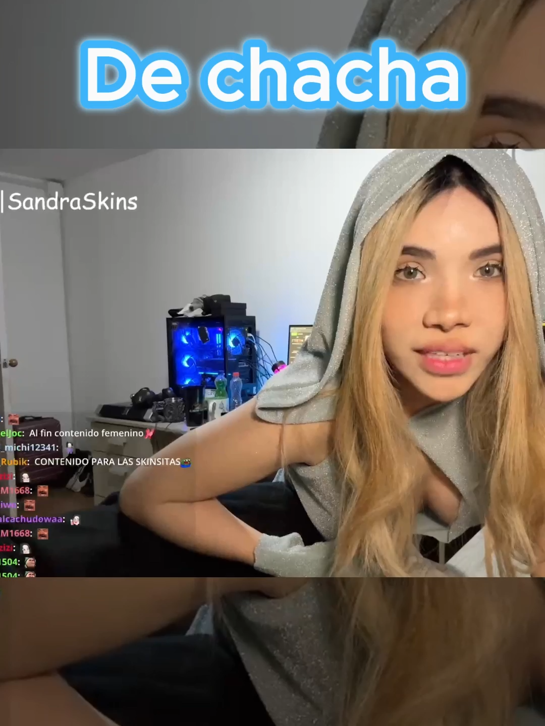Como debe se...#sandraskins #smashdota #parati #fyp #kick #tiktok