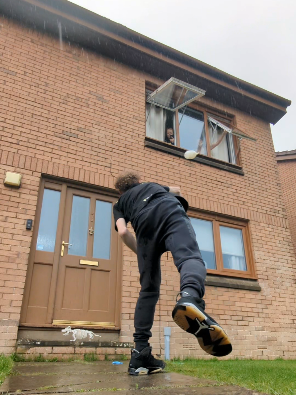 almost got them 😭🤣💙 ( Почти сделал их ) @louisefairbairn8  @Monke reacts 710  #sturdiestinscotland #fairbairnspinsthe🌍 #international🌟s #fypツ #fypシ゚viral 