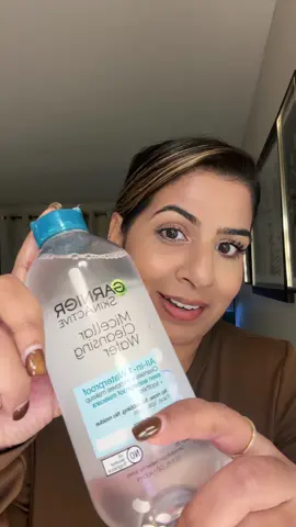Thank you so much @GARNIERUSA, for the lovely PR package! Make the switch to Micellar Water @Garnier! Its such a game changer and your skin will thank you. @GARNIERUSA, #GARNIERWATERWORKS, #GIFTEDBYGARNIER, #GARNIERSKINCARE #skincare #makeupremoval   