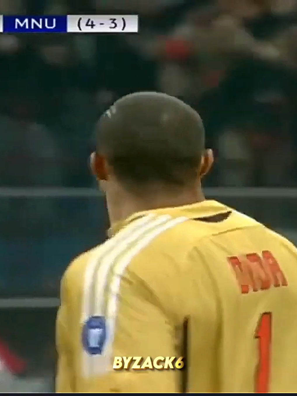 ميلان 🆚 مانشستر يونايتد 2007 #unitedkingdom #unitedstates 