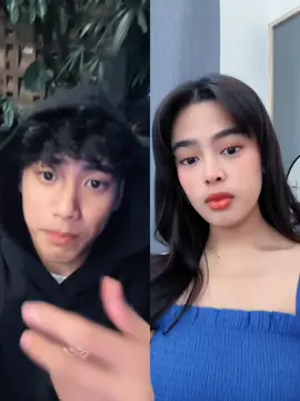 Aqeela and Noel join trend #aqeelacalista #noellondok #jointrend #fyppp 