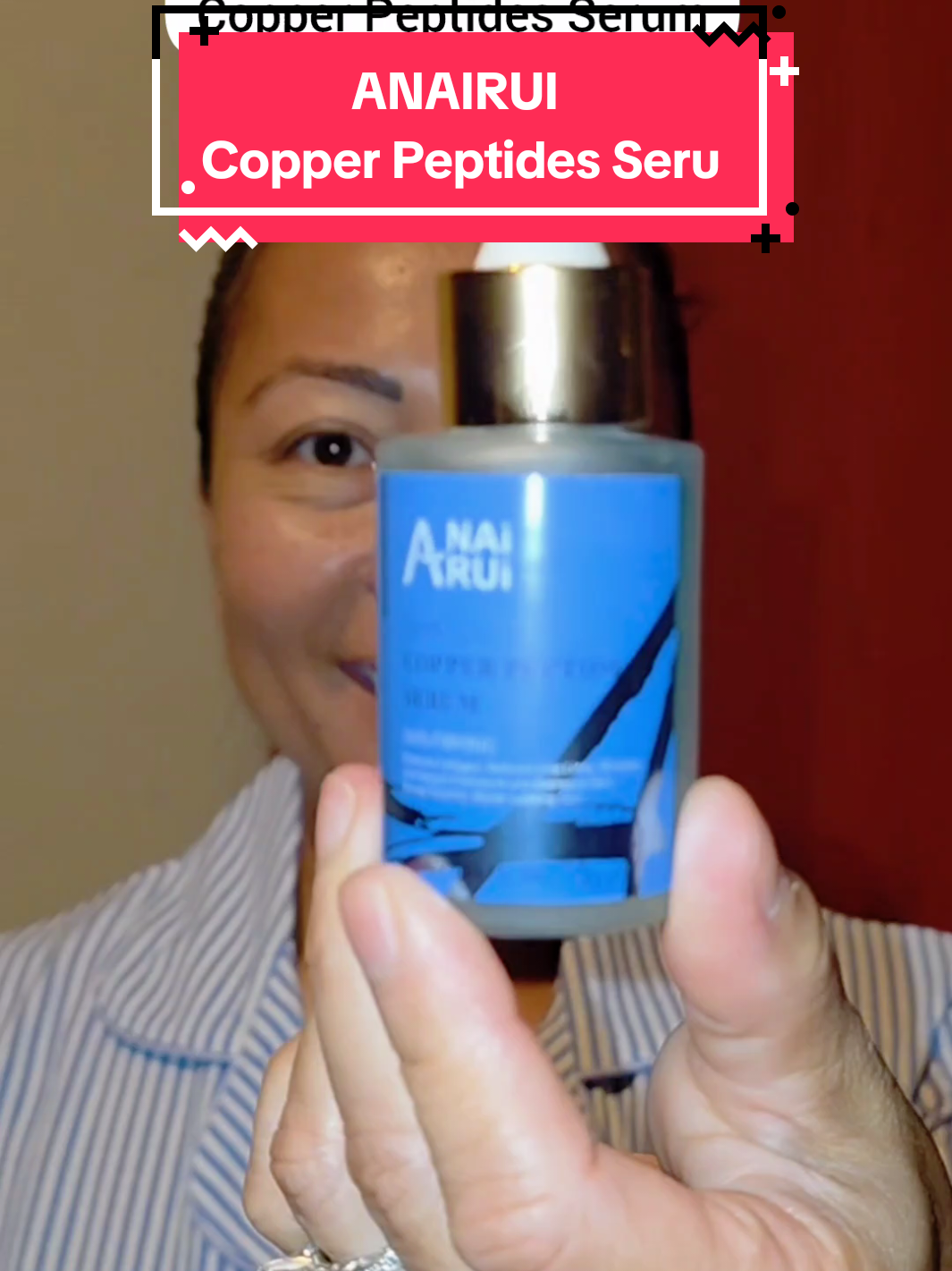 Glowing skin starts with renewal | Anti-aging + hydration + radiance in one | Use code ANR25 for 25% off at ANAI RUI  ✔️Copper Peptides Serum: https://anairuicare.com/products/copper-peptides Benefits 💙 Rebuilds collagen & smooths fine lines 💧 Deep hydration for all-day glow 🌸 Boosts firmness and elasticity #CopperPeptidesSerum  #HyaluronicAcid  #AntiAgingSkinCare  #veganskincare #veganskincareproducts