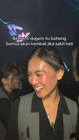 Cuma redup tapi nanti pasti bakal kembali tayang #ambyarsenopati 