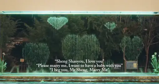 wedding proposalnya tuan negara p emang beda 🤣 #ABOdesire #desiretheseries #xingqiu #fyp #fypage 