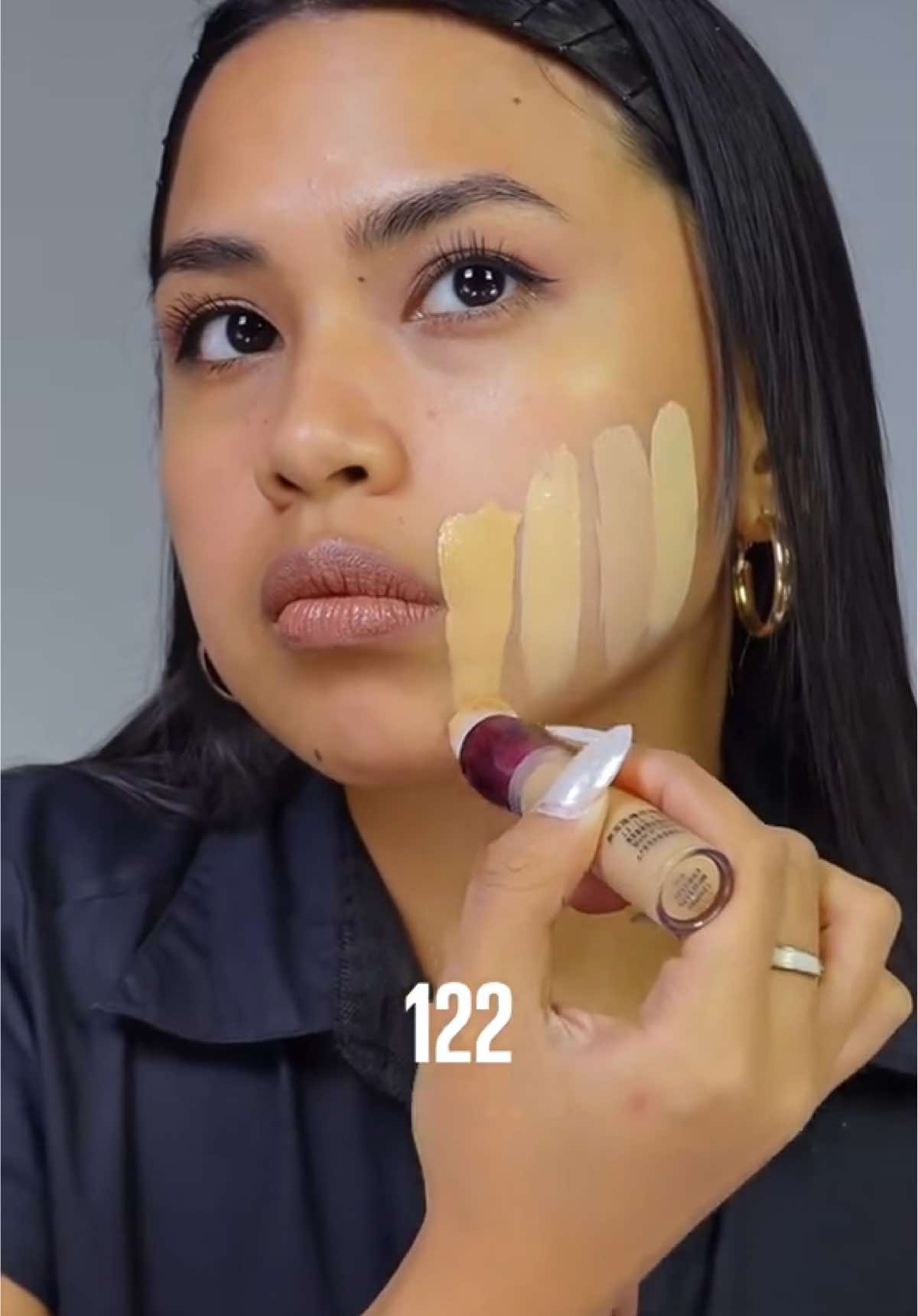 ✨ Erase dark circles in a swipe — flawless skin starts here! 💫 choose your shade from all 9 #InstantEraserPH shades! #MaybellinePH #MNYSocialCrew 