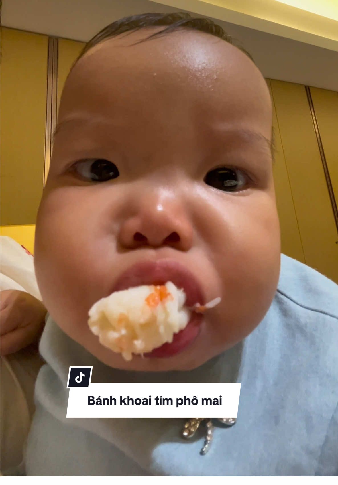 Xây dựng tính độc lập cho con, để con tự do khám phá ☺️ món này bé nhỏ hay bé lớn đều thích 😂 #vulaci #melon228 #hanhphucday #andam 