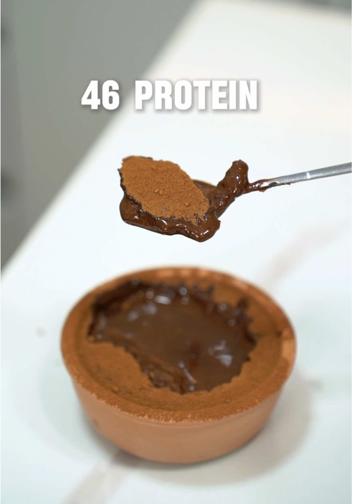 سوفليه هاي بروتين سعراته قليله ومناسب لو عاملين دايت فشيييخ 🫡🫡