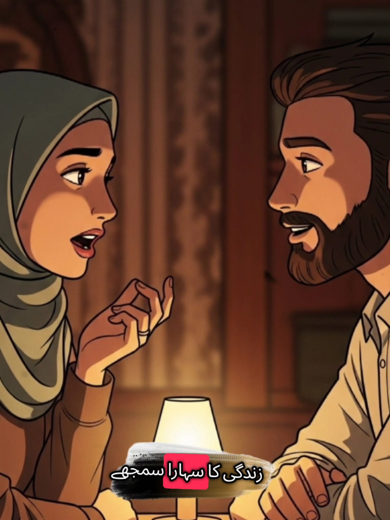 💖👩🏻‍❤️‍👨🏻#shoharbiwi #husbandwife #hijabgirl #foryou #viralvideo 