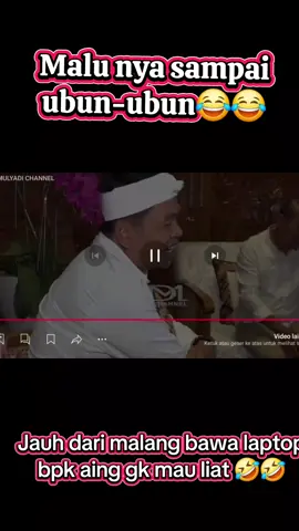 kasihan sekali tapi lucu🤣🤣🤣 #yaimim  #sahara  #kdm #dedimulyadi  #fy