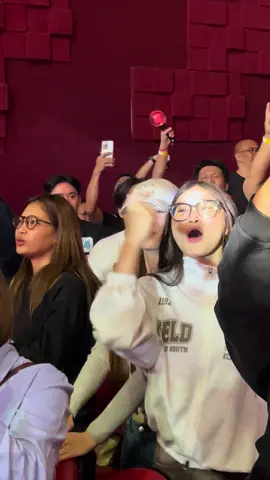 #bini in #BGYO concert today!!! 