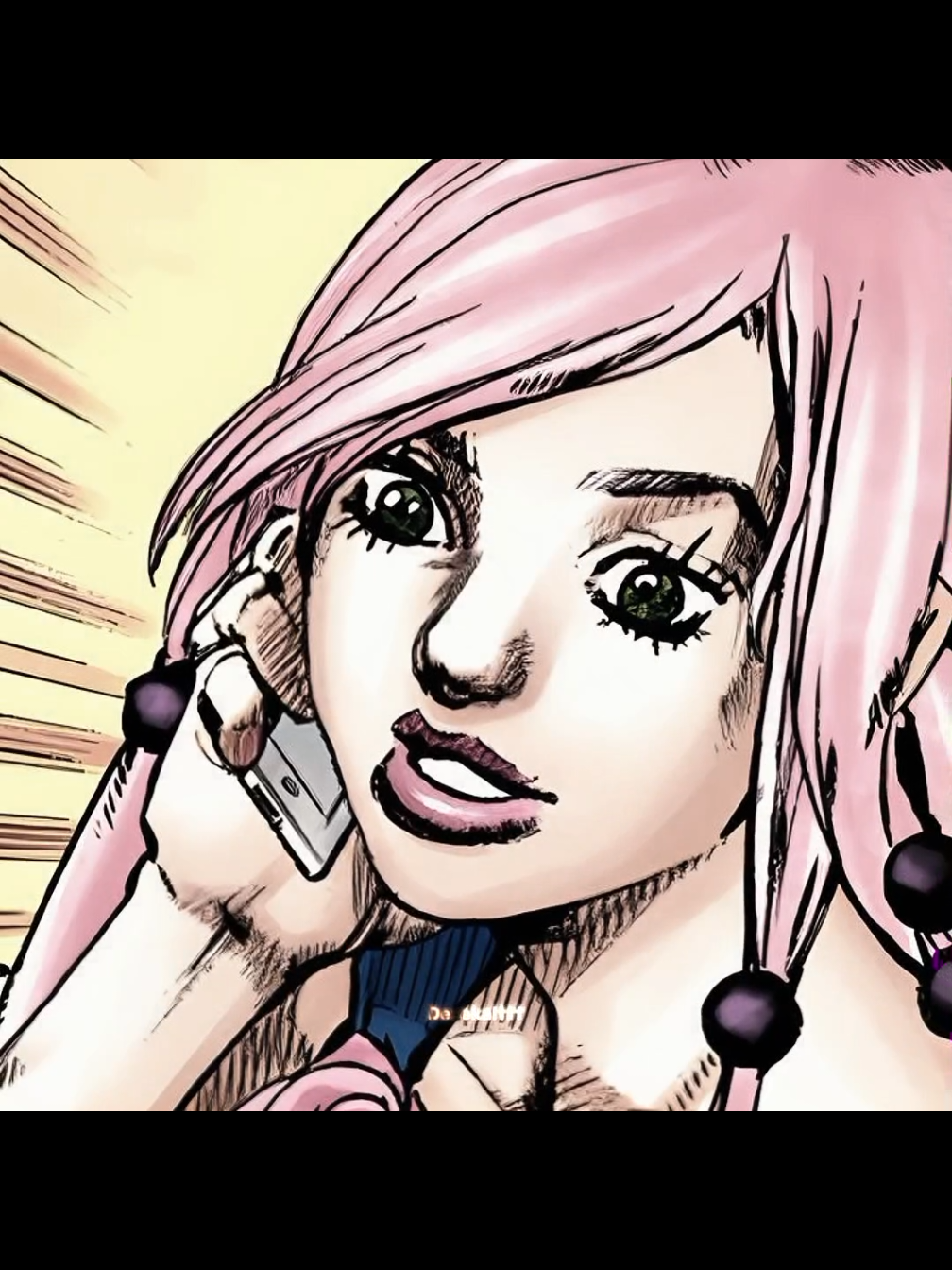 yasuho ma girl 💕 #fyp #jojo #yasuhohirose #jojolion 