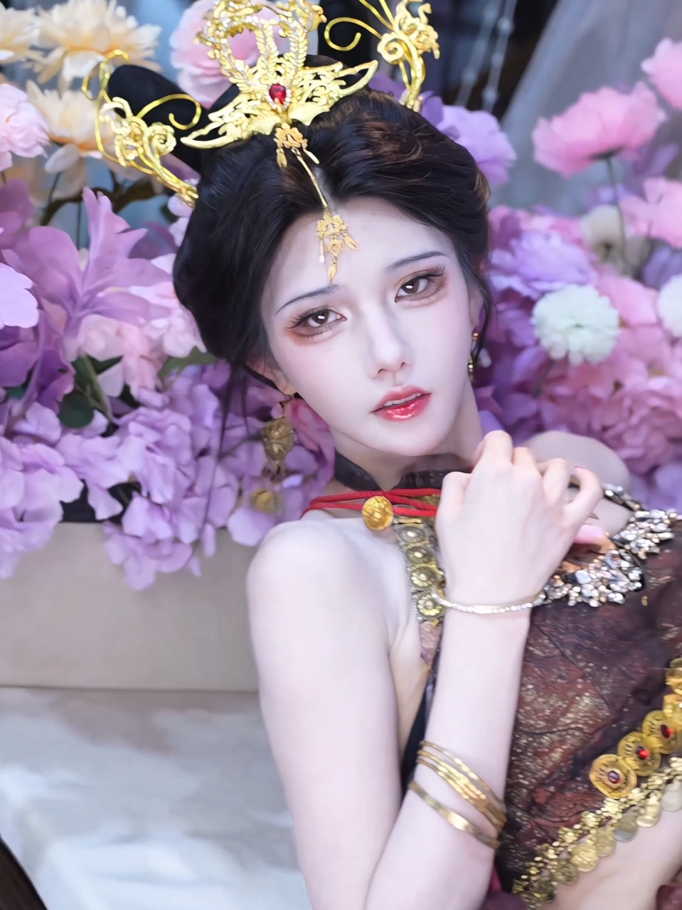 #cos #cosplay #douyin #girlsxinh 