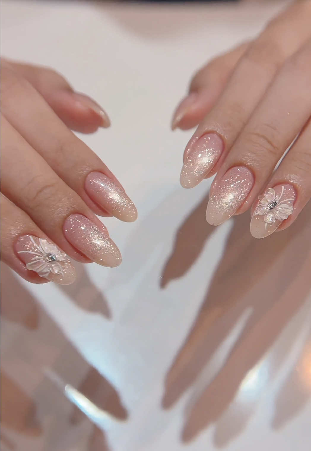 Muốn cây nhà trước hết phải LÀM MÓNG 😘😘 #nail #xuhuong 