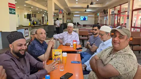 Visit to a New Primary and Secondary School at Kinondoni.. By the Sunni Muslim Jamaat Leaders,Management Committee Members along with our Sunni Jamaat Members on Saturday,4th of October 2025@Muhammad Waseem 