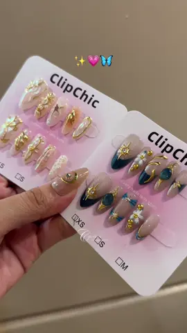 superrr gandaaa!!! 💗✨ #fakenails #softgelextensions #nails 