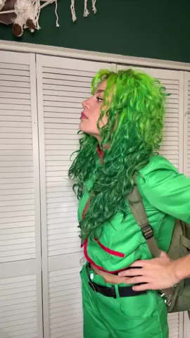 Guys a clown is looking at me weird #gon #hxh #goncosplay #31daysofhalloween 