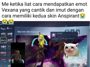 Padahal mau emot itu🥀😭😭.. - - #mlbb #fyp #mobilelegends #xybca #tiktok 