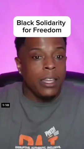 Now ain’t the time to argue people out of their faith. ✋🏾 Too many Christians throw other traditions under the bus. Too many non-Christians waste energy trying to discredit Black Christians. The truth? Freedom requires all of us. ✊🏾 Black liberation has always had a strand in the Black Church. Flawed as it is, it’s been central to every Civil Rights Movement—and this one is no different. We need all hands on deck: ✝️ Black Christians ⚛️ Black Atheists ❓ Black Agnostics ☪️ Black Muslims 🌀 Black Spiritualists …and everybody in between. If you missed my first Patreon livestream since Sabbatical, drop DISRUPT in the comments and I’ll send you the replay info. Subscribe, or grab the recording a la carte. 🎥