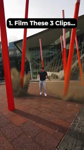 Easy Viral Transition Tutorial!!🎬🔥 . Hope you guys enjoy this easy editing breakdown!🔥 Comment if you want more tutorials!😎 . #vfx #aftereffects #tutorial #transition #filmmaking 