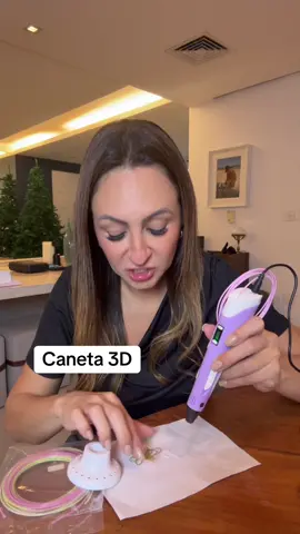 Amamos caneta 3D