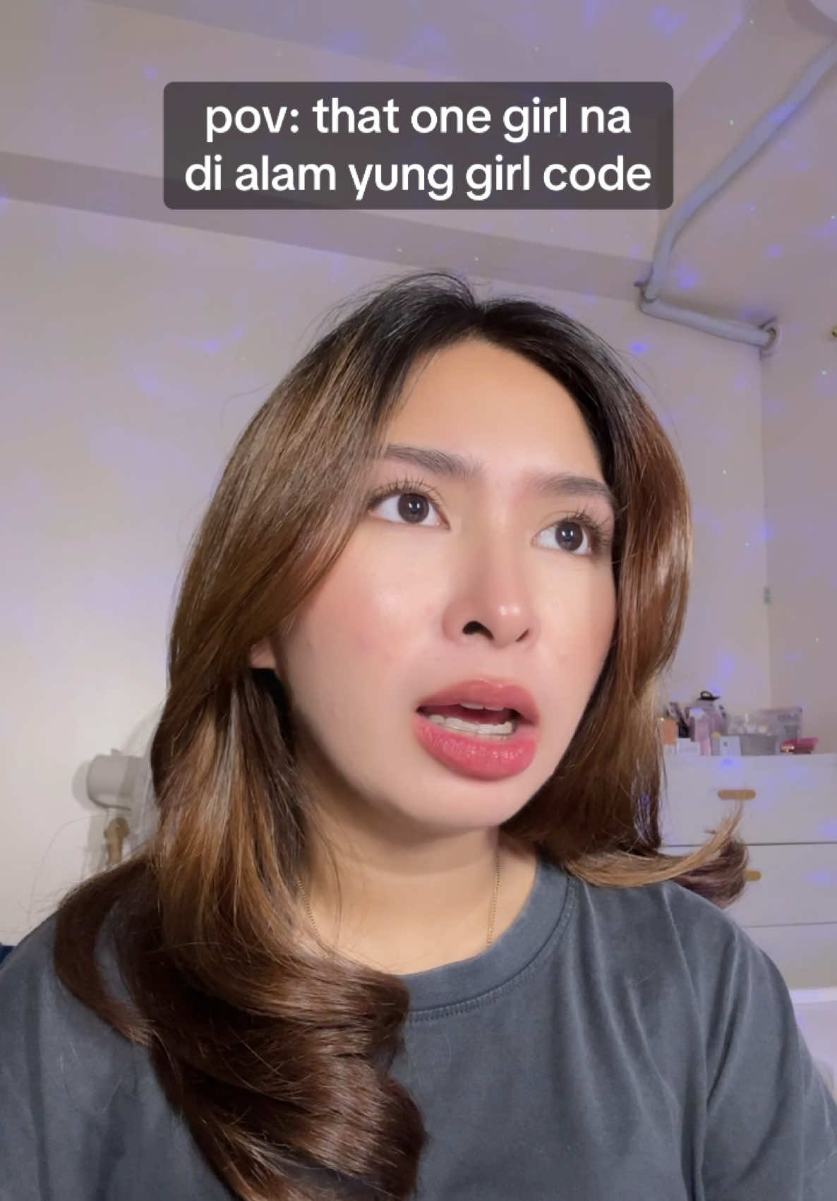 Ang girl code ay about sa respect and if di mo alam to, then you are part of the problem. #fyp #foryou #foryoupage #pov 