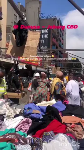 no more dunusa at Johannesburg 🥺