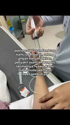 jangan ngeremehin asam lambung, kalo makin parah bahaya bgt :) #asamlambung #gerd #maag #aslam #igd