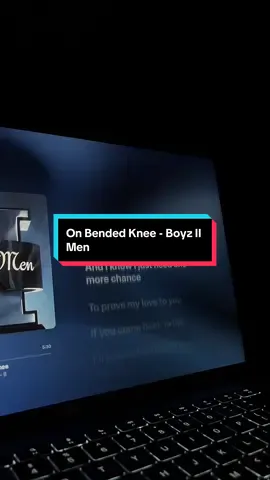 #onbendedknee #boyziimen #liriklagu #songlyrics #applemusic #fyp #foryou 