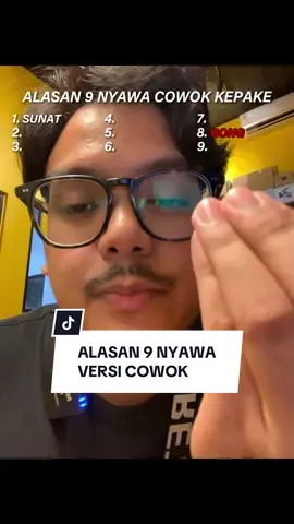 Apapun Cowok dilakukan asal gak demam 🙏 #Cretivox #VoiceofPeople 