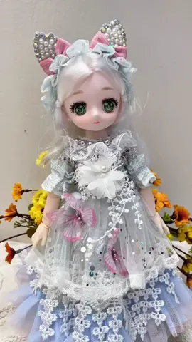 Búp bê anime cho bé gái #bupbe #bupbexinhdep #bupbechobegai #xuhuongtiktok  @Kem Rì Viu 