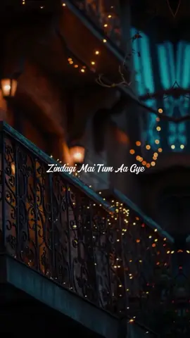 Zindagi ke Main Tum Aa Gye #foryou #grow #viral #lyricssong #lyricshub1539 