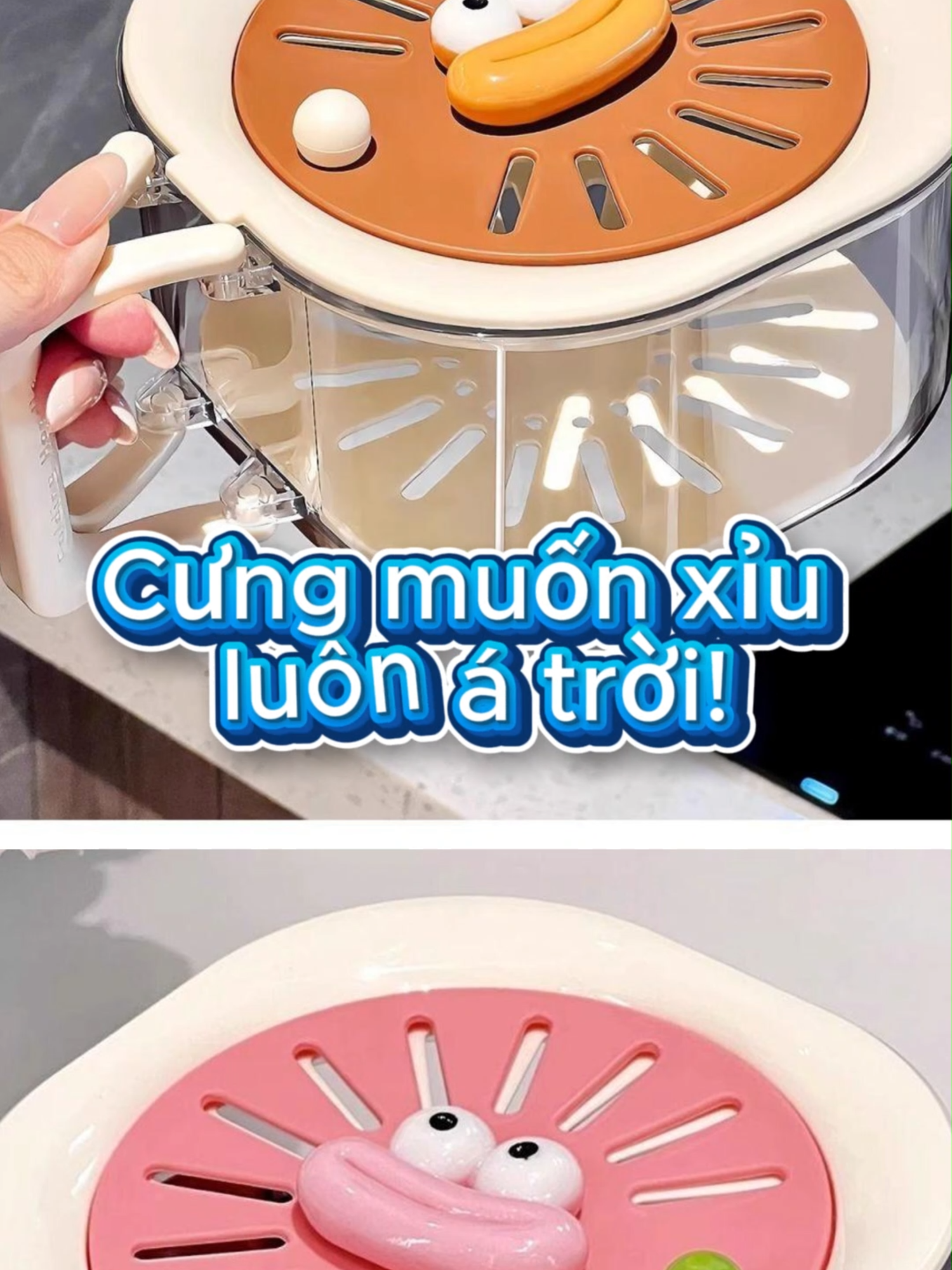 Hot trend tủ lạnh đây rồi! #hopdungtraicay #hopdungthucpham #dodungthongminh #hopdetulanhxinh  #hottrend