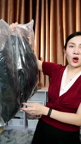 Bất ngờ luôn chất lông đẹp xuất sắc #aokhoaclong #aokhoacnu #thoitrangnu #fyp 