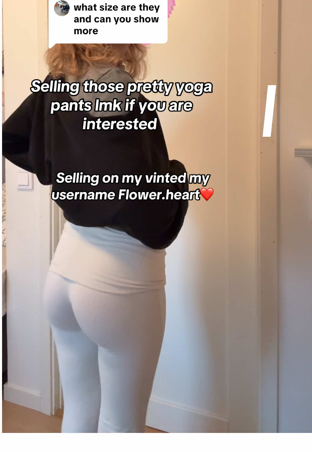 Svarar @utomhusbo hope this was enough 🥰 #viral #foryou #sell #outfit #girl 