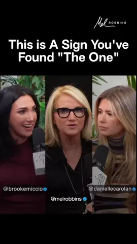 At the end of the day, the most important question in a relationship is simple: Do they feel like home? If you’ve got that - plus loyalty, kindness, and someone who treats people well - you’ve hit the jackpot. Everything else? Those are just skills. And skills can be learned.  Thank you @Brooke Miccio and @DANIELLE CAROLAN for having me on this episode of the @Gals on the Go podcast!!! I had the best time chatting with both of you about all things Let Them and more. Listen now 🎧 