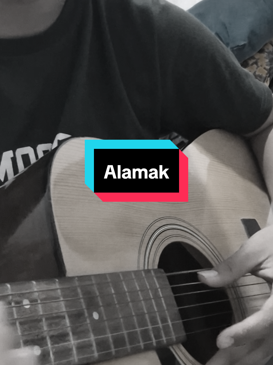 alamak#alamak #rizkyfebian #adriankhalif #cover #gitar 