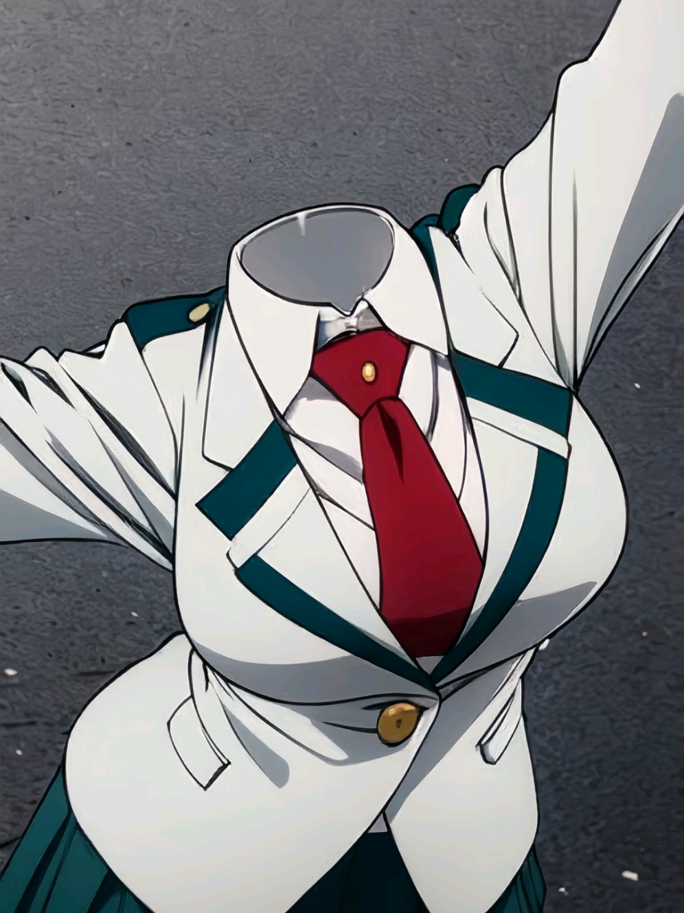 waktunya hagakure-chan tampil . . #bokunohero #myheroacademia #hagakure #animeedit #fyp 